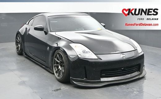 2008 Nissan 350Z