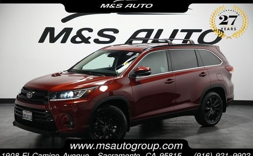 2019 Toyota Highlander
