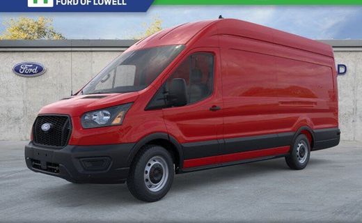 2026 Ford Transit High Roof