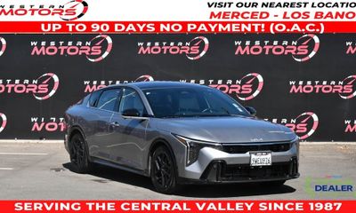 2025 Kia K4