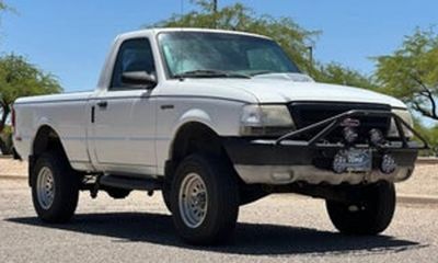 1999 Ford Ranger XL