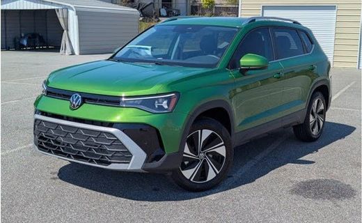 2026 Volkswagen Taos 4MOTION SE