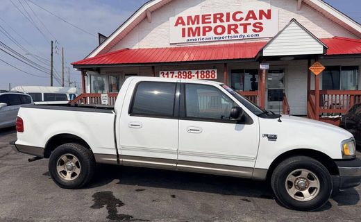 2003 Ford F-150 XLT SuperCrew