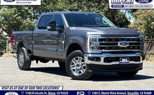 2024 Ford F-250