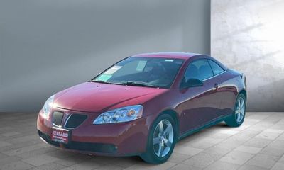 2007 Pontiac G6 GT
