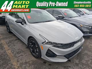 2022 Kia K5