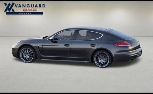 2015 Porsche Panamera