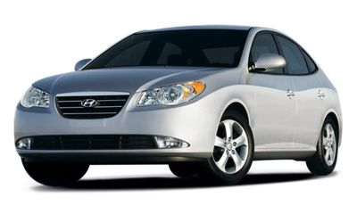 2009 Hyundai Elantra HD