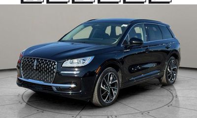 2025 Lincoln Corsair Grand Touring