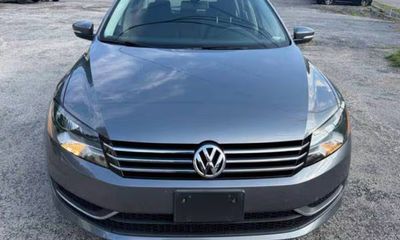 2014 Volkswagen Passat S
