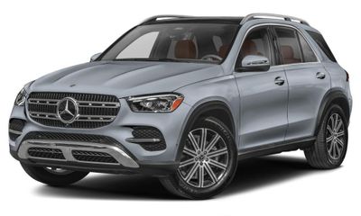 2026 Mercedes-Benz GLE-Class GLE350
