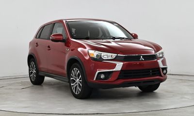 2017 Mitsubishi Outlander Sport SE