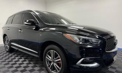 2020 Infiniti QX60 Luxe