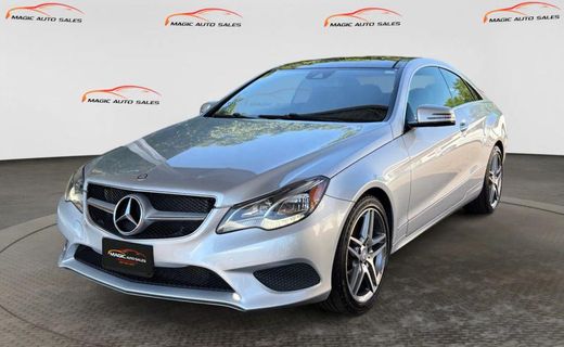 2015 Mercedes-Benz E-Class E400