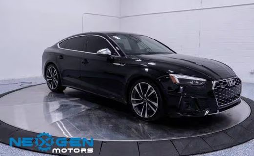 2024 Audi S5 Quattro Premium Plus
