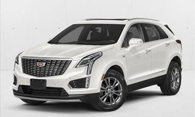 2024 Cadillac XT5 Luxury