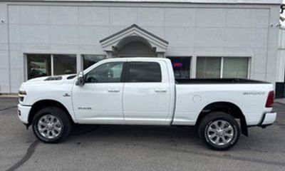 2026 Ram 2500 Laramie