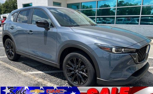 2025 Mazda CX-5 Preferred