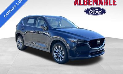 2020 Mazda CX-5 Grand Touring