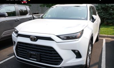 2025 Toyota Grand Highlander