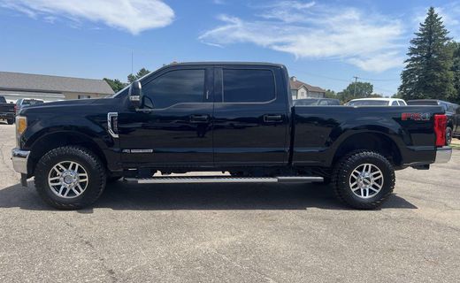 2017 Ford F-250 Lariat