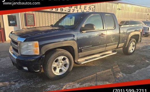 2007 Chevrolet Silverado LS