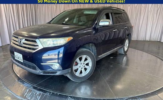 2011 Toyota Highlander
