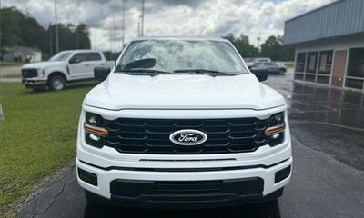 2025 Ford F-150 XL