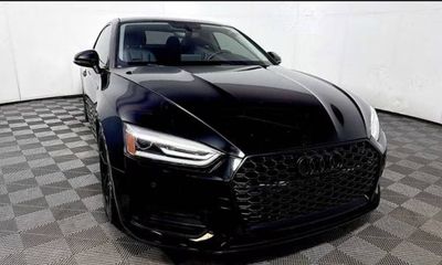 2018 Audi A5 Quattro Premium Komfort