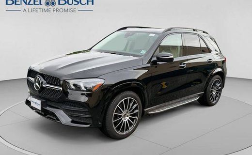 2023 Mercedes-Benz GLE-Class GLE350 4MATIC