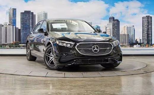 2026 Mercedes-Benz E-Class E350 4MATIC