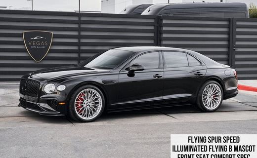 2025 Bentley Flying Spur Speed