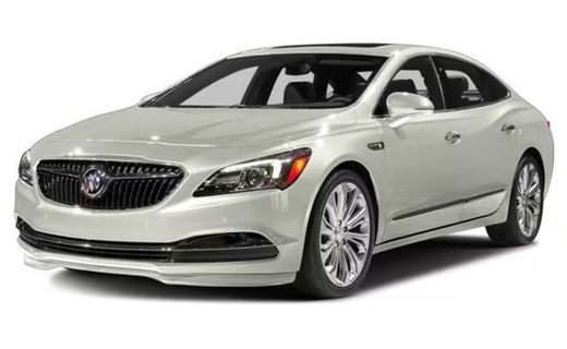 2017 Buick Lacrosse Premium