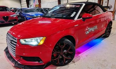 2015 Audi A3 Premium
