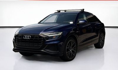 2020 Audi Q8 S Line Quattro