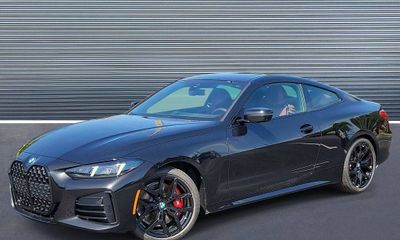 2027 BMW 430I xDrive