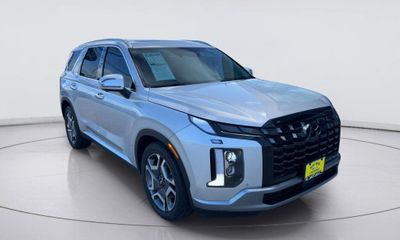 2024 Hyundai Palisade SEL Premium