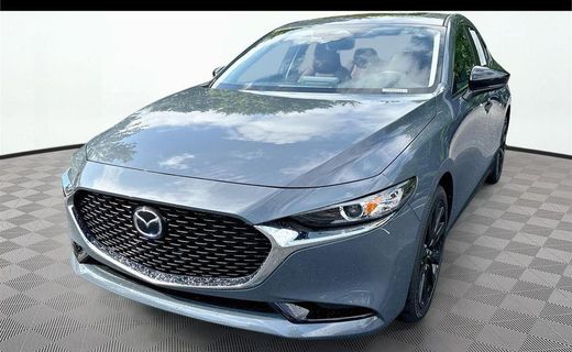 2025 Mazda MAZDA3 Preferred Package