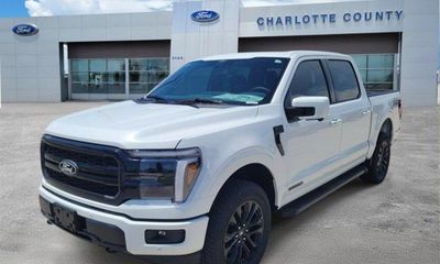 2026 Ford F-150