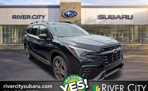 2026 Subaru Ascent Limited Bronze