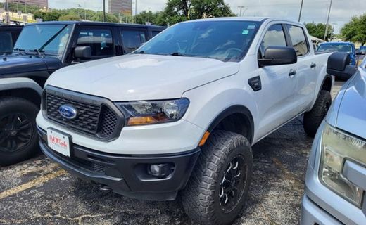 2019 Ford Ranger XLT