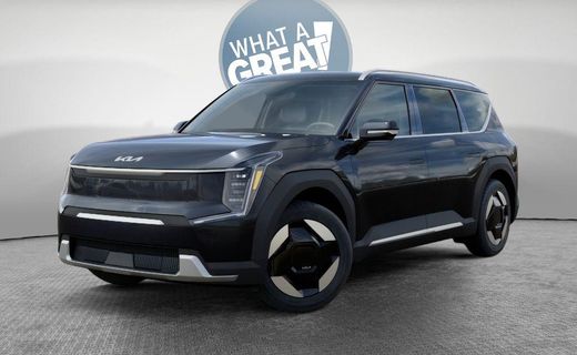 2026 Kia EV9 Wind