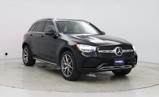2022 Mercedes-Benz GLC-Class GLC300