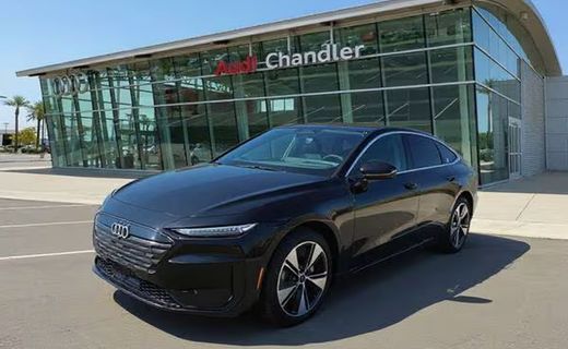 2025 Audi A6 55 Premium Plus
