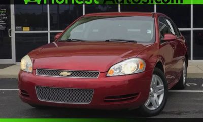 2014 Chevrolet Impala Limited LT Fleet