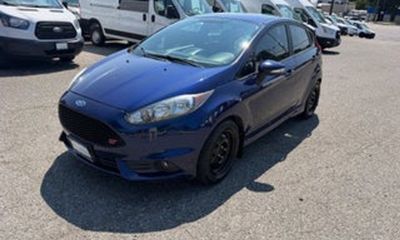 2015 Ford Fiesta ST