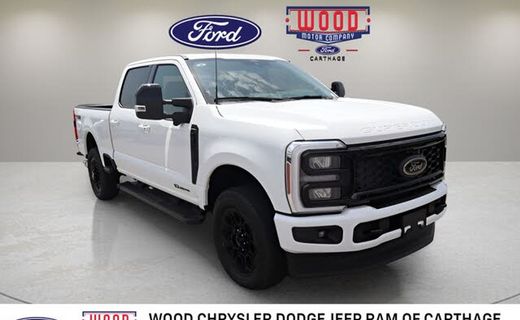 2026 Ford F-350 Lariat