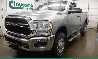 2022 Ram 3500 Tradesman