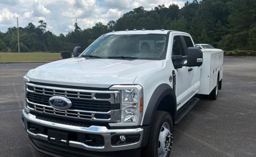 2026 Ford F-450 XL