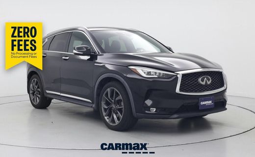 2019 Infiniti QX50 Essential